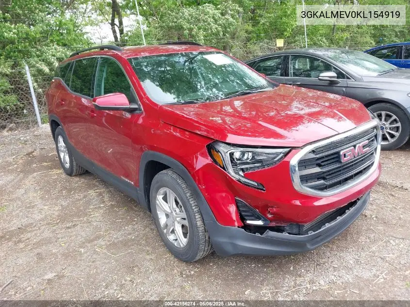 2019 GMC Terrain