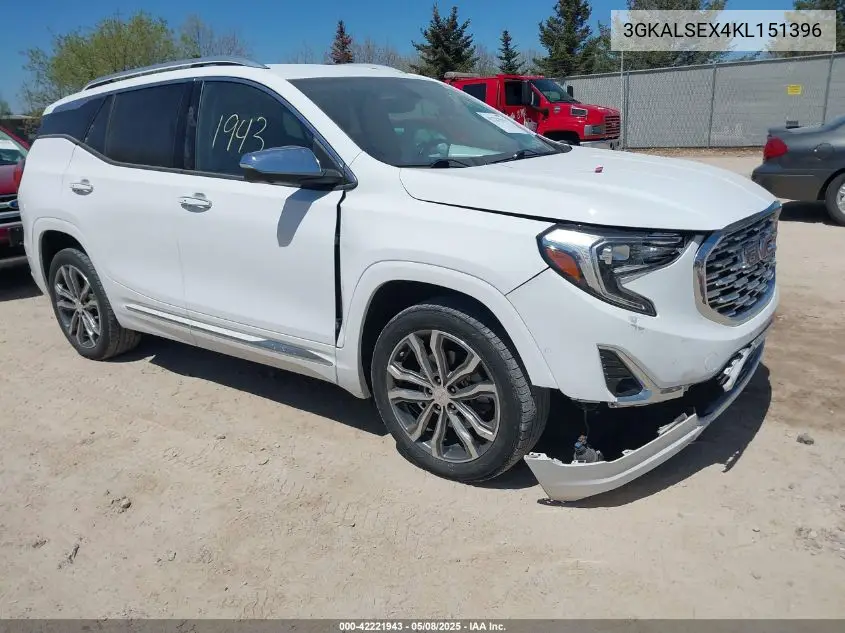 2019 GMC Terrain