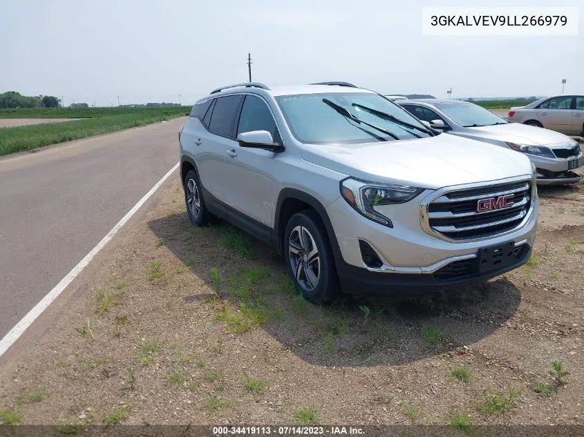 2020 GMC Terrain