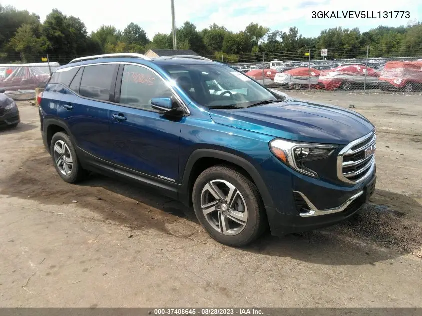 2020 GMC Terrain