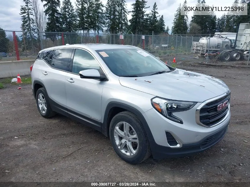 2020 GMC Terrain