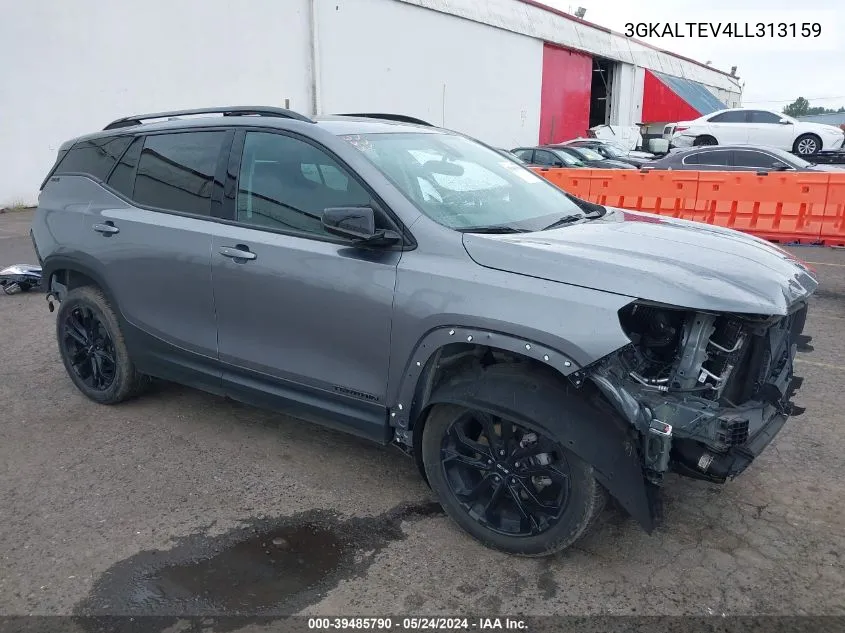 2020 GMC Terrain