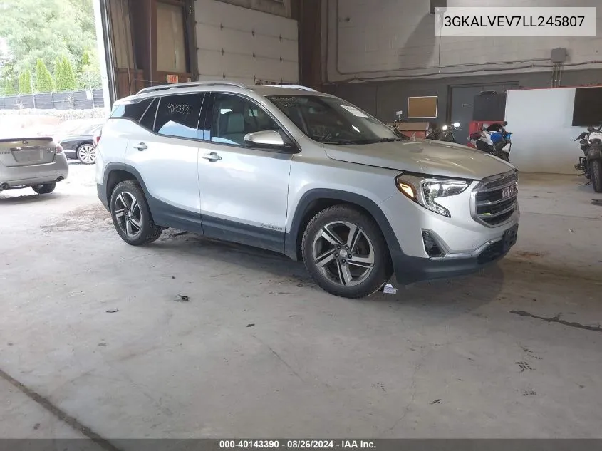 2020 GMC Terrain