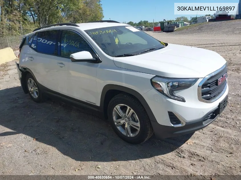 2020 GMC Terrain