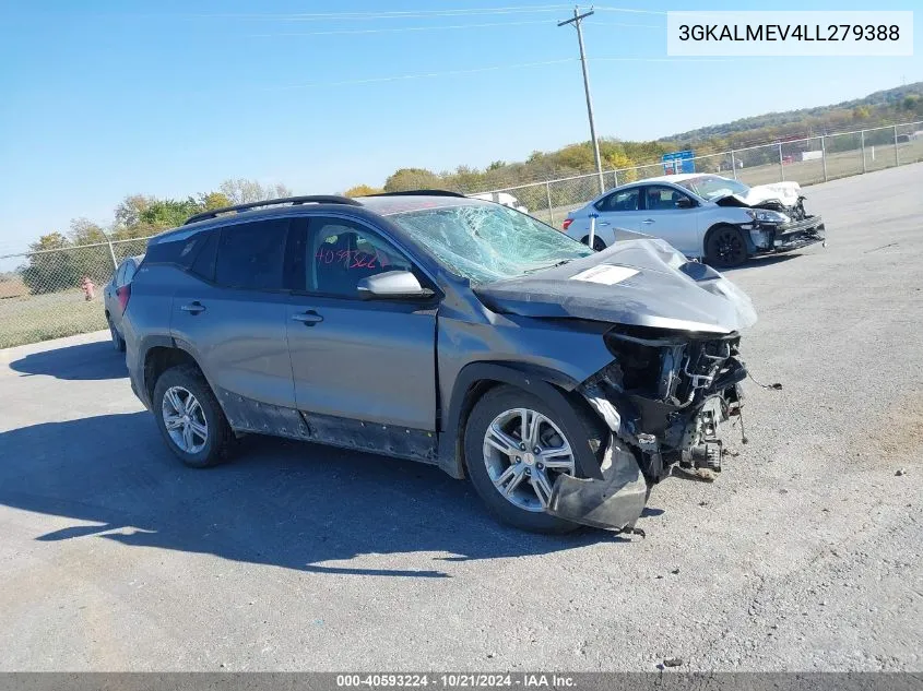 2020 GMC Terrain
