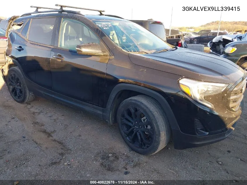 2020 GMC Terrain