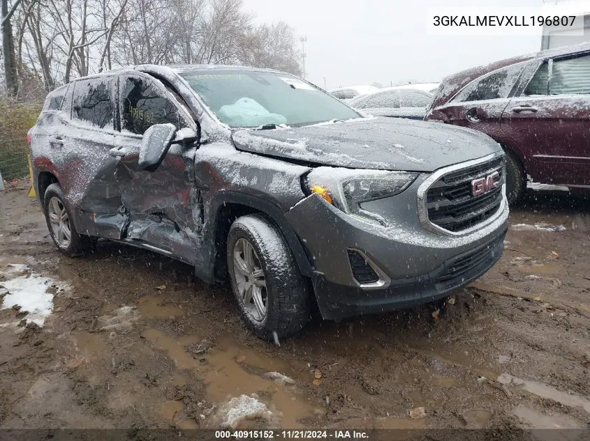 2020 GMC Terrain