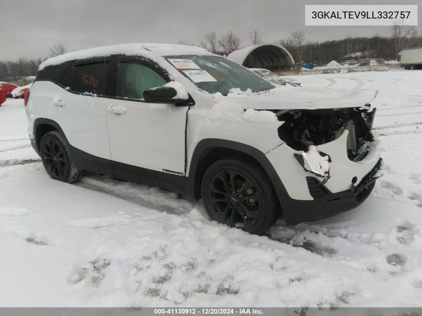 2020 GMC Terrain