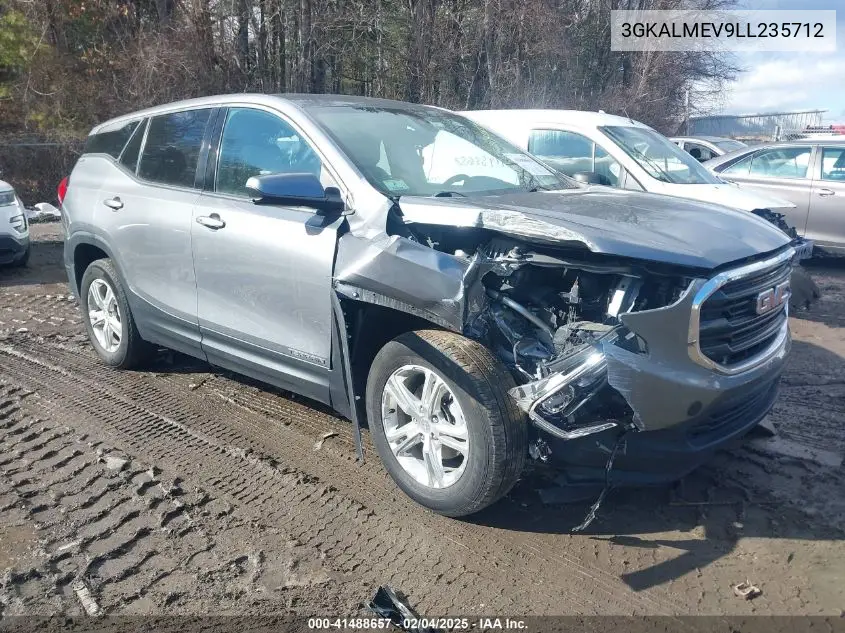 2020 GMC Terrain