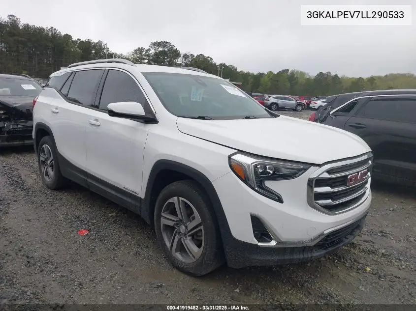 2020 GMC Terrain