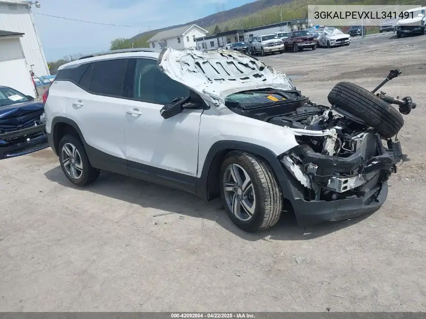 2020 GMC Terrain