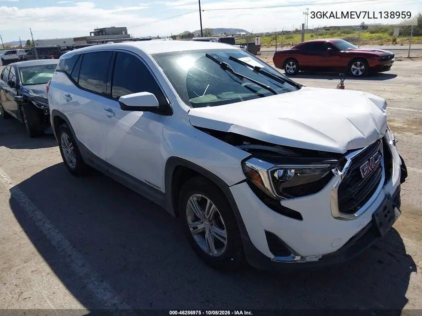 2020 GMC Terrain