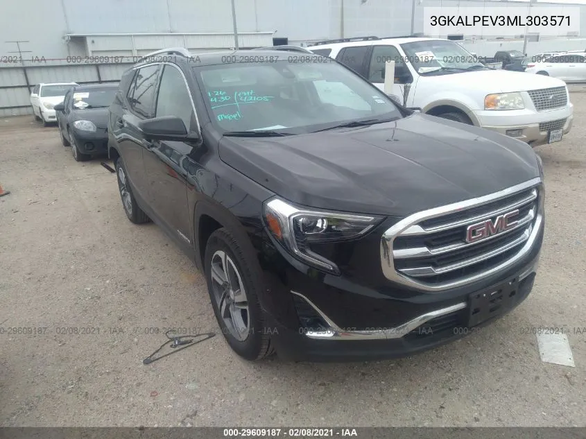 2021 GMC Terrain