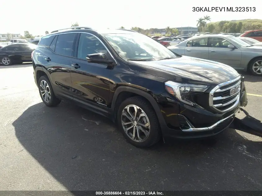 2021 GMC Terrain