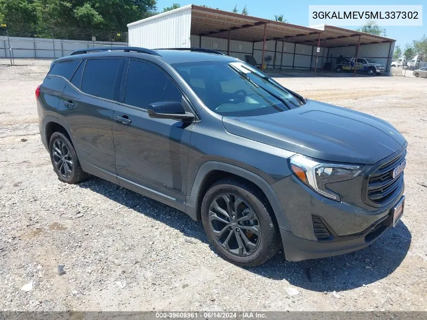 2021 GMC Terrain