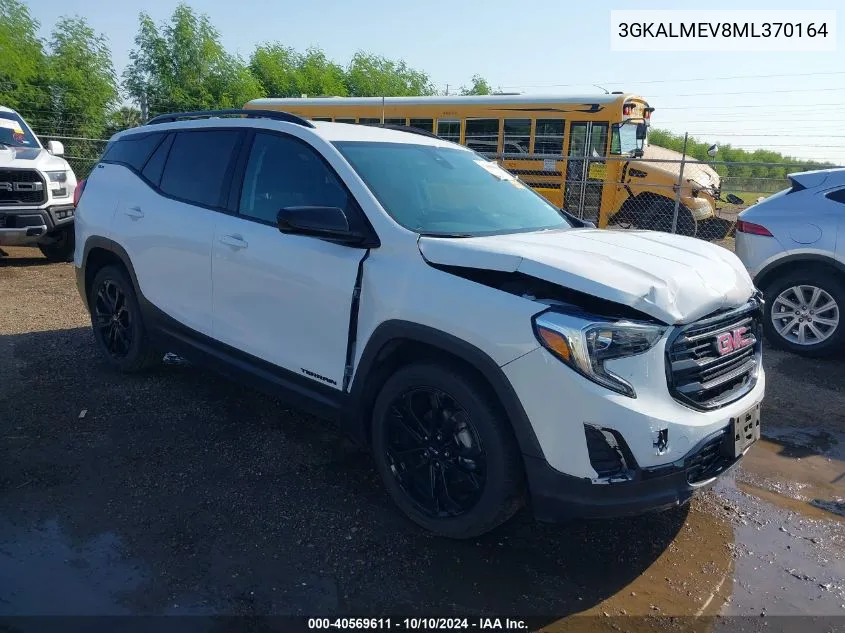 2021 GMC Terrain