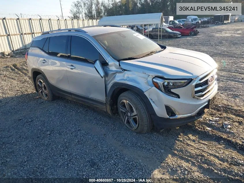 2021 GMC Terrain