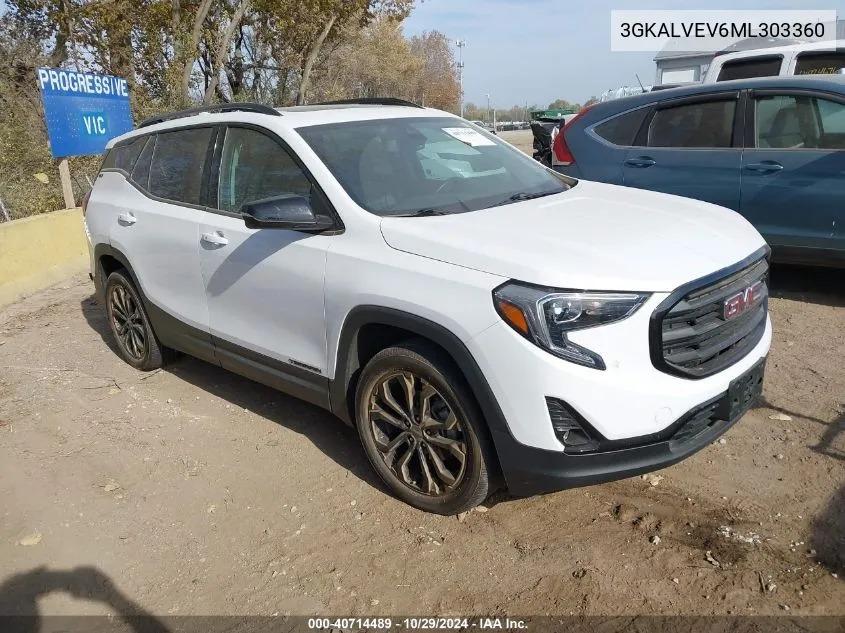 2021 GMC Terrain