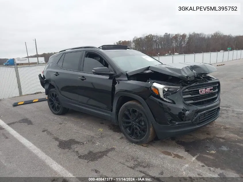 2021 GMC Terrain