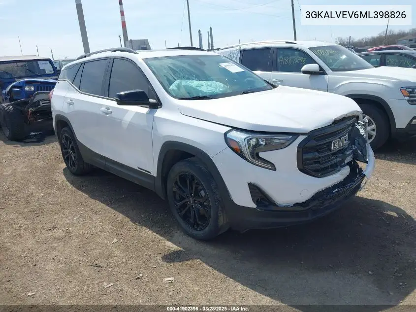2021 GMC Terrain