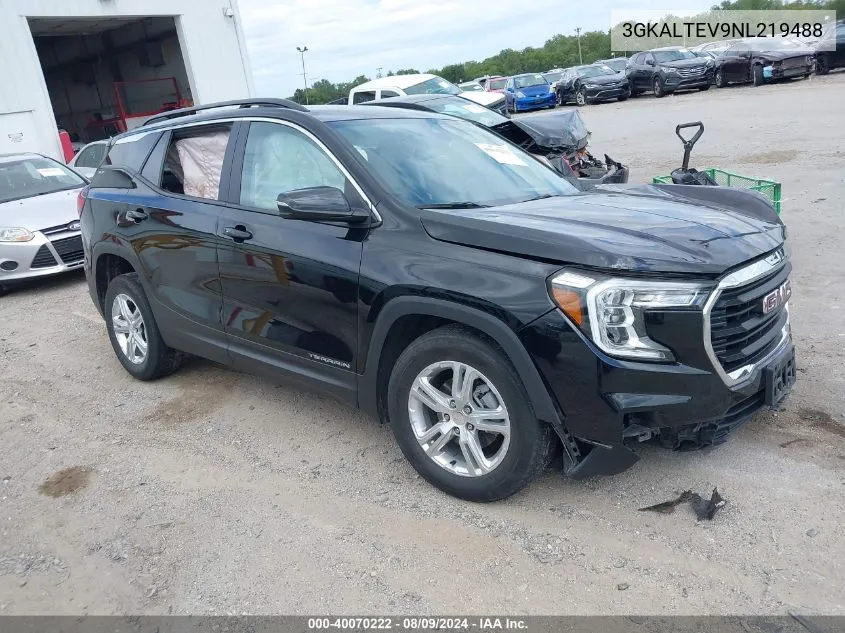 2022 GMC Terrain