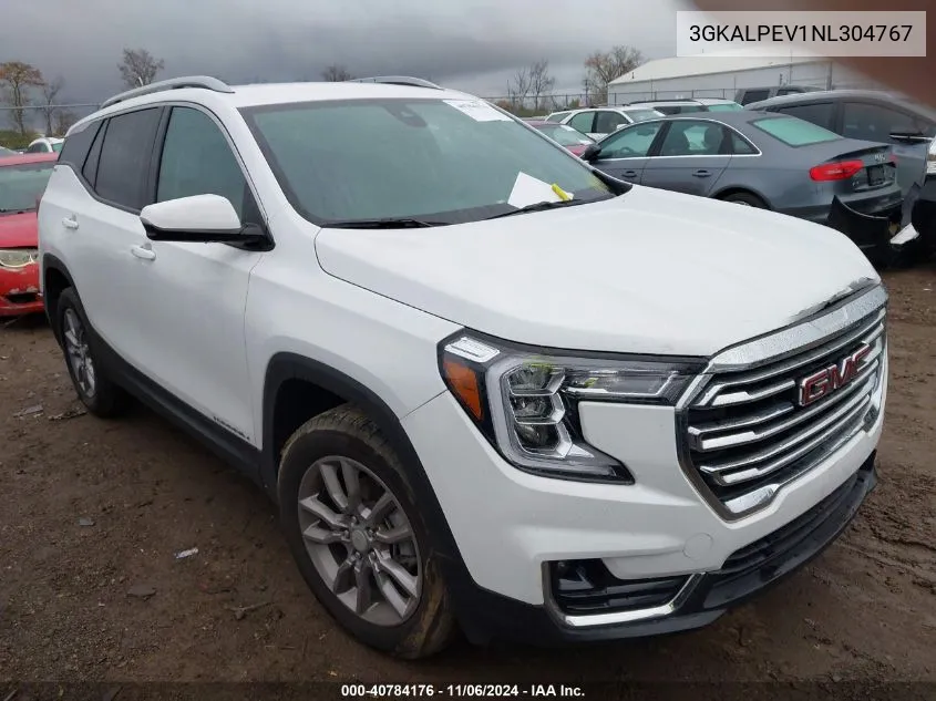 2022 GMC Terrain