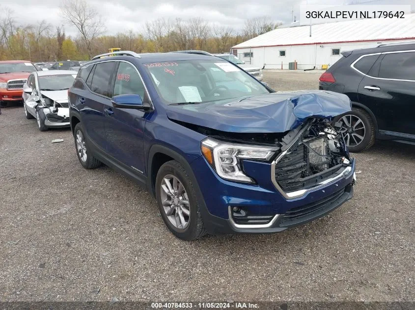 2022 GMC Terrain