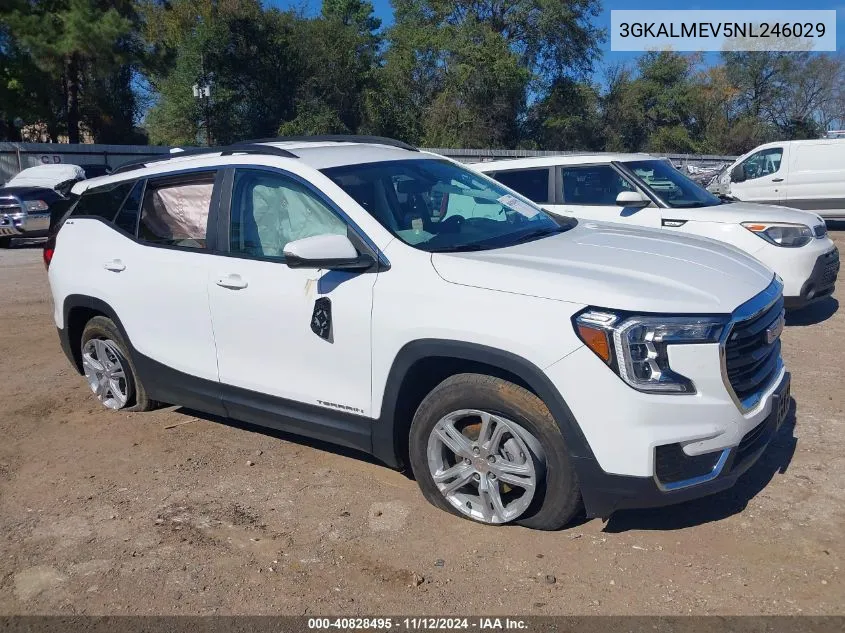 2022 GMC Terrain