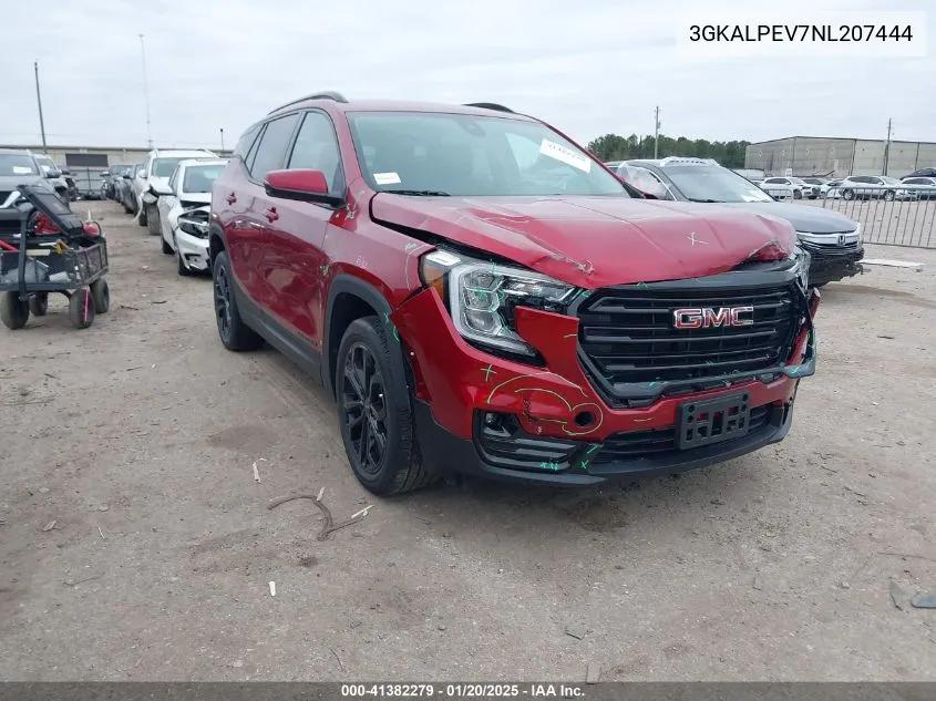 2022 GMC Terrain