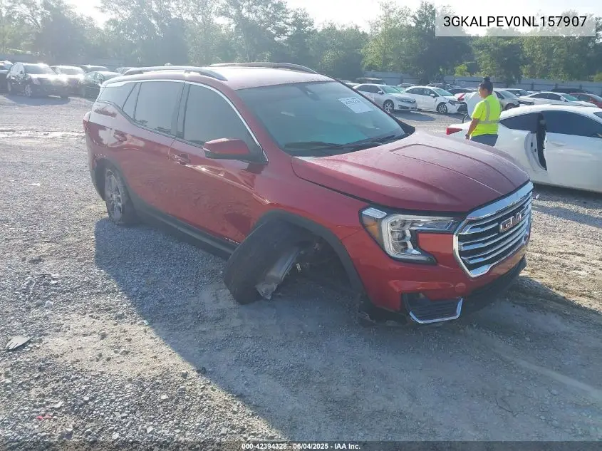 2022 GMC Terrain
