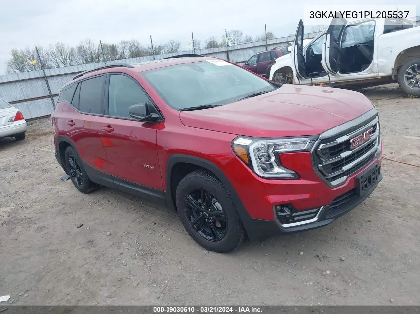 2023 GMC Terrain