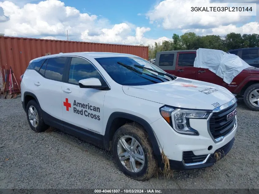 2023 GMC Terrain