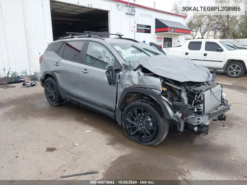 2023 GMC Terrain