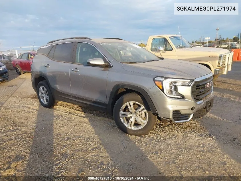 2023 GMC Terrain