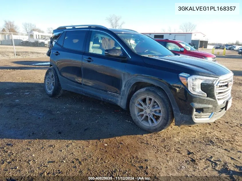2023 GMC Terrain