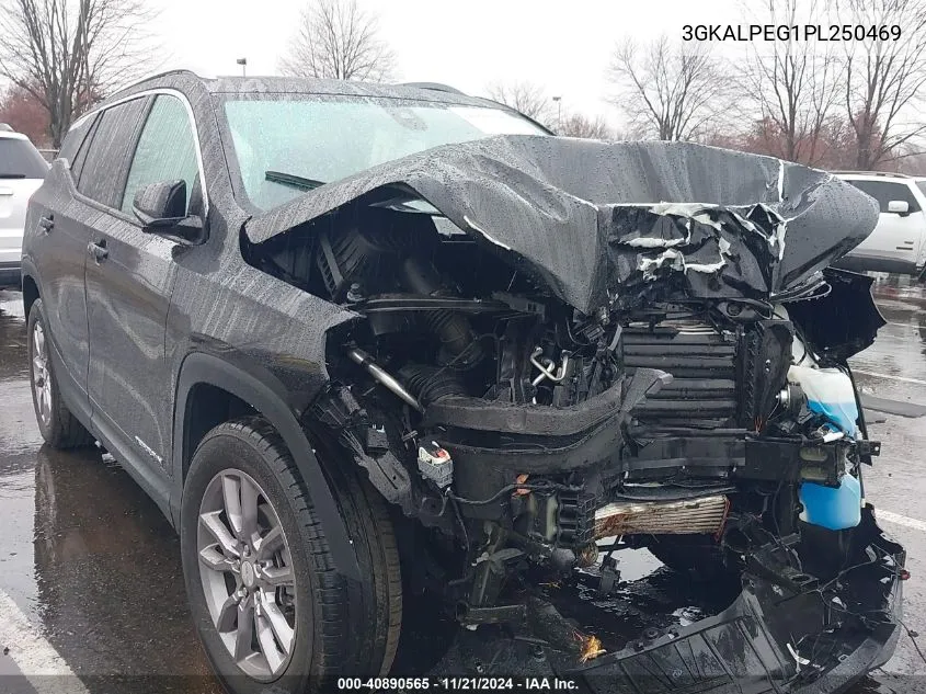 2023 GMC Terrain