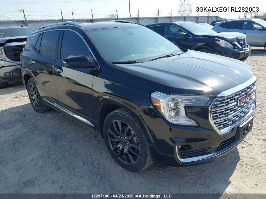 2024 GMC Terrain