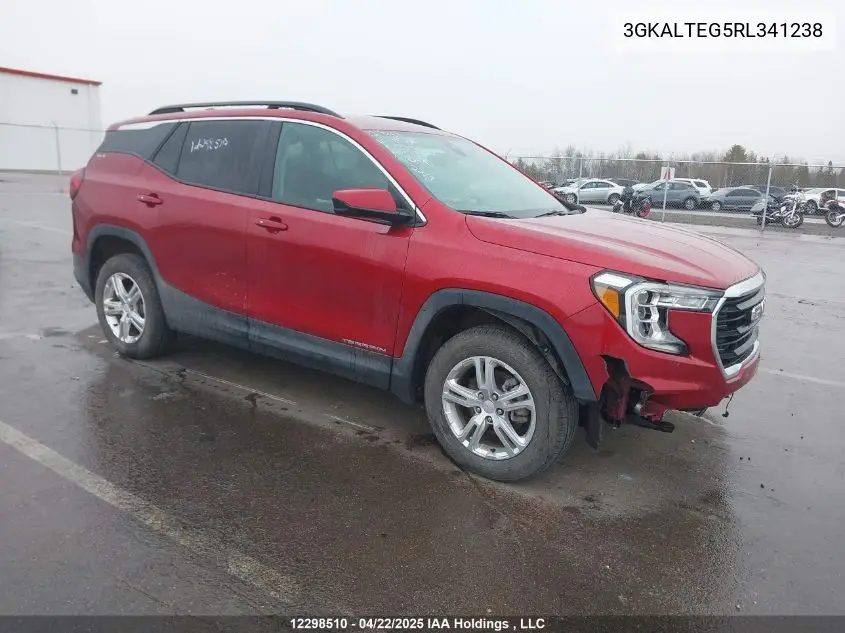 2024 GMC Terrain