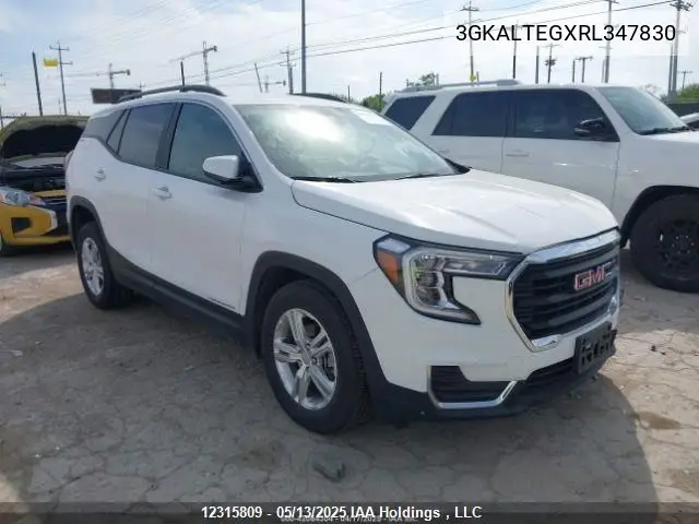 2024 GMC Terrain