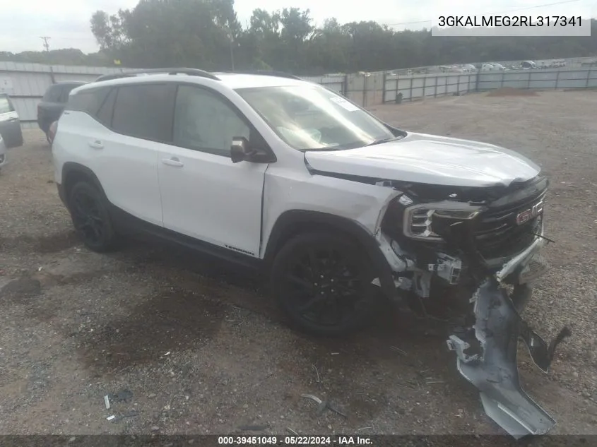 2024 GMC Terrain