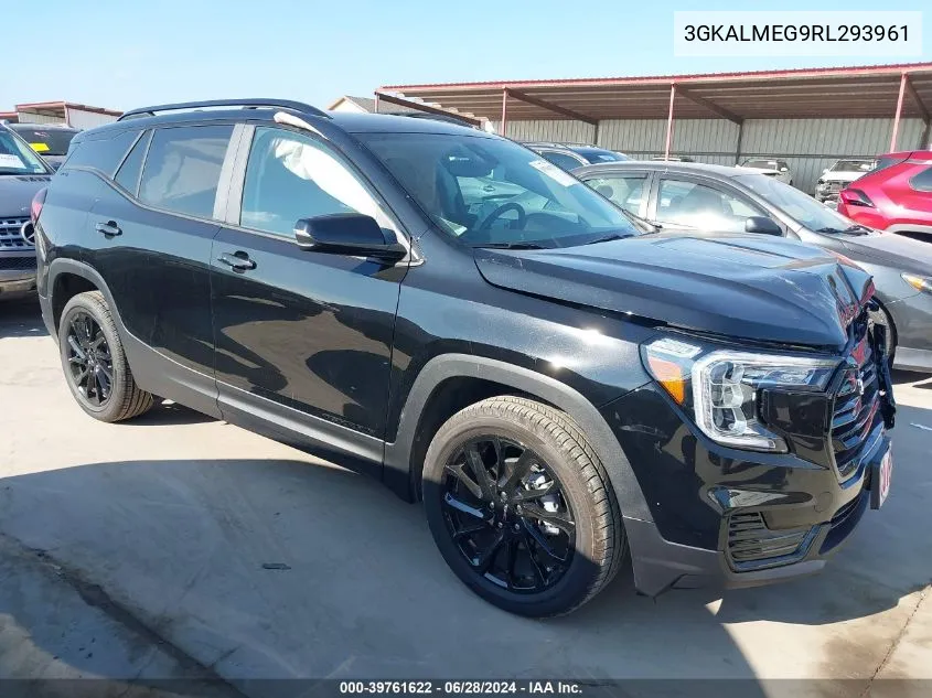 2024 GMC Terrain