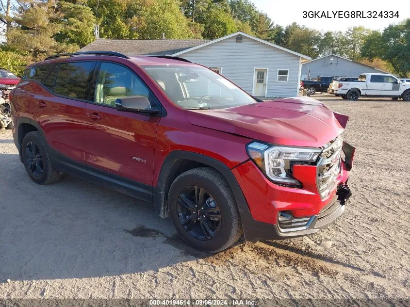 2024 GMC Terrain