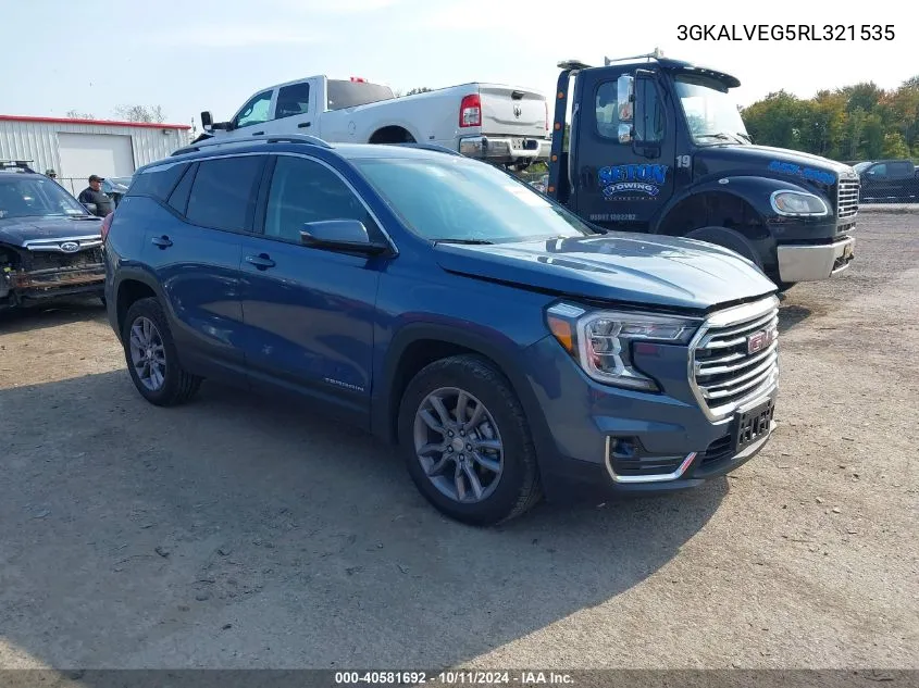 2024 GMC Terrain