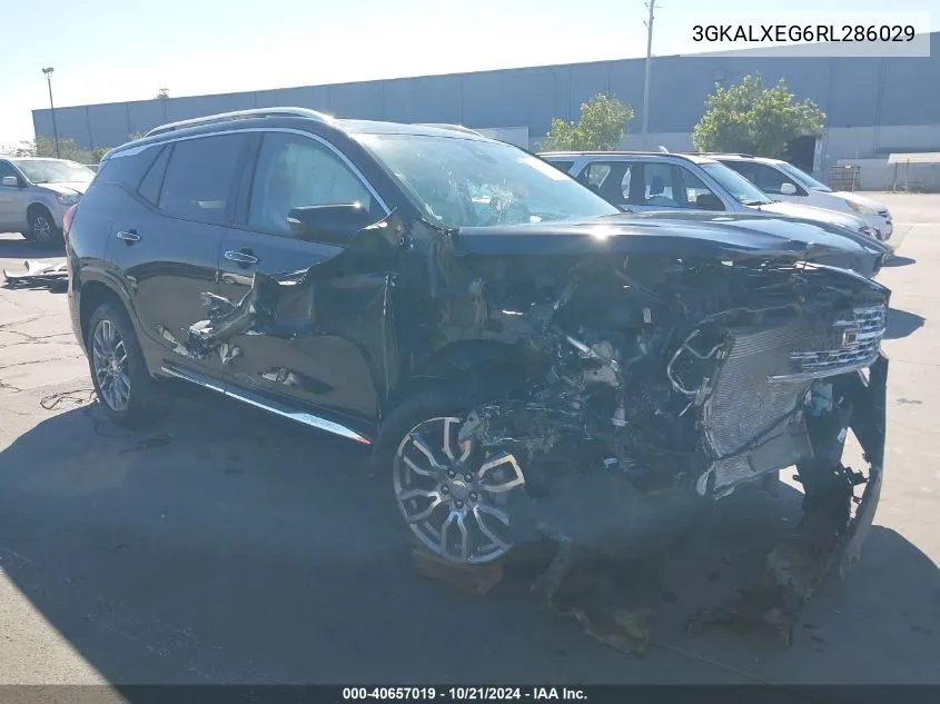 2024 GMC Terrain