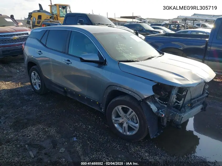 2024 GMC Terrain
