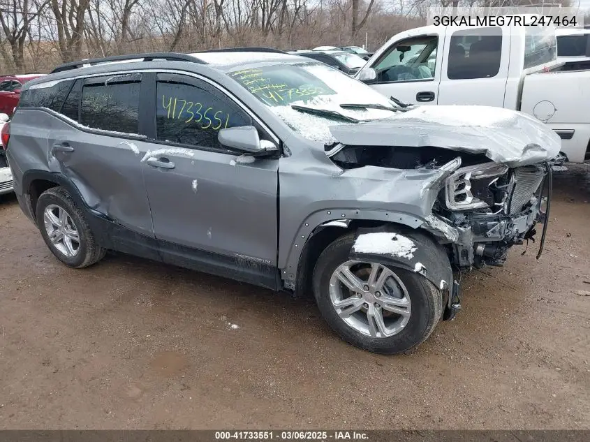 2024 GMC Terrain