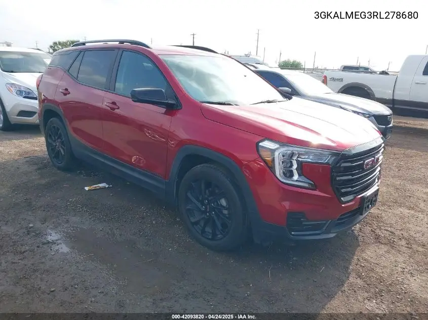 2024 GMC Terrain