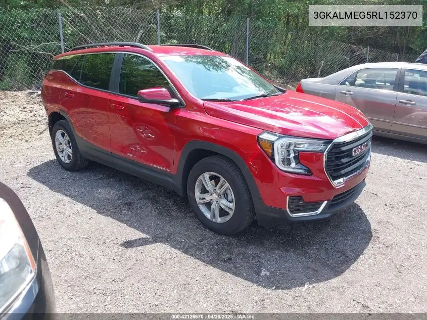 2024 GMC Terrain