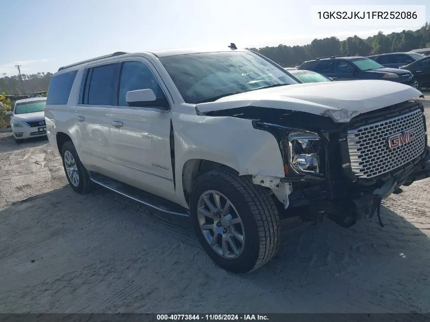 2015 GMC Yukon