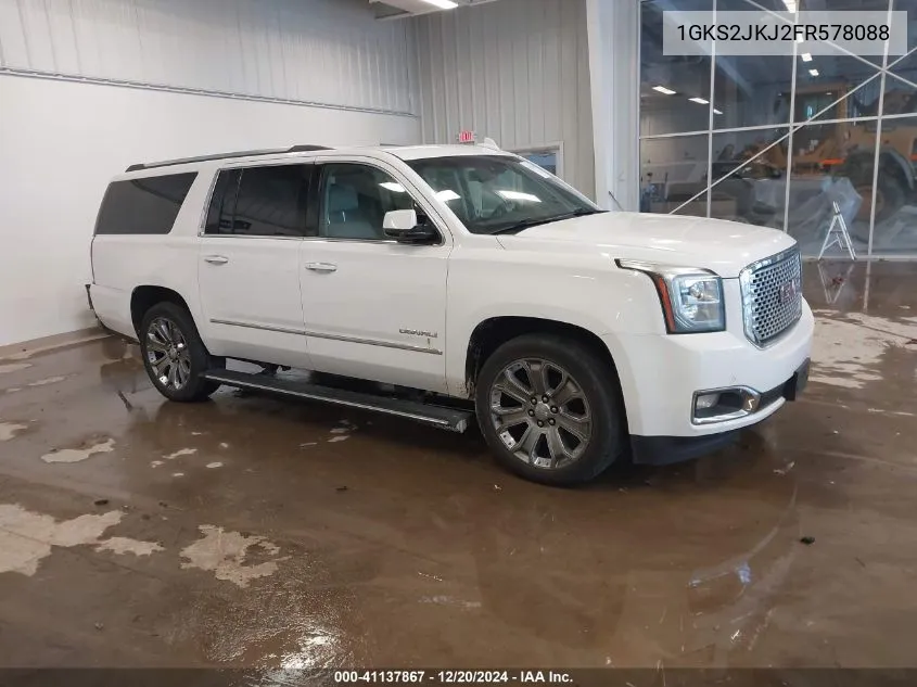 2015 GMC Yukon